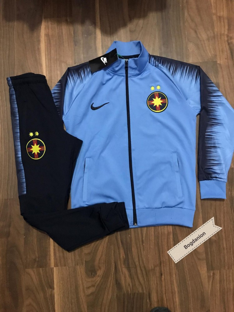 Trening NIKE-FCSB -STEAUA BUCURESTI-pantalon conic 2019 | arhiva Okazii.ro