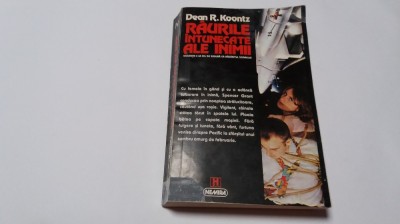 Raurile Intunecate Ale Inimii - Dean R. Koontz--RF11/0 foto