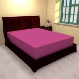 HUSĂ DE PAT TRICOT CU &Icirc;NĂLȚIME STANDARD DE 25 CM SICLAM - 160x200