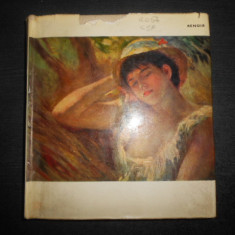 Albert Skira - Renoir. Album pictura cu numeroase imagini detasabile