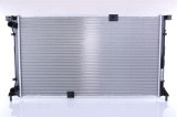Radiator racire motor Nissan Primastar, Primastar Sasiu; Opel Vivaro A, Vivaro A Sasiu; Renault Trafic II, Trafic II Sasiu Motor 2.5 dCi 115, 2.5