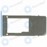 Samsung Galaxy A5 2017 (SM-A520F) Tava Micro SD albastra
