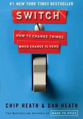 Switch: How to Change Things When Change Is Hard foto
