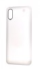Capac Baterie Xiaomi Mi 8 Explorer, Transparent Black, Compatibil