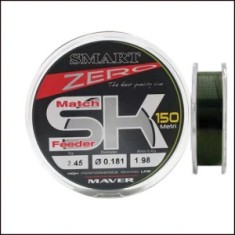 FIR MONOFILAMENT MAVER SMART ZERO SK SINNKING 150M 0.276MM foto