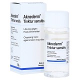 Tinctura, GepePharm, Aknederm, Sensitiv, Anti-Bacteriana, Antiinflamatoare, Anti-Acnee, Piele Sensib