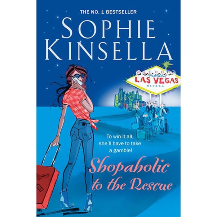 Shopaholic to the Rescue - Sophie Kinsella