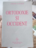 Christos Yannaras - Ortodoxie și Occident