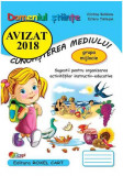 Domeniul Știinte. Cunoașterea mediului. Grupa mijlocie - Paperback brosat - Cristina Beldianu, Estera Ținteșan - Roxel Cart