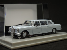 Macheta Mercedes 220D Lang W115 Brekina 1:87 H0 foto