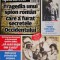 Revista Evenimentul istoric, nr. 32 (30 octombrie &ndash; 27 noiembrie 2020)
