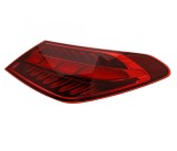 Stop spate, lampa Mercedes Clasa C (W206), 06.2021-, montare spate, dreapta, cu animatii; LED; exterior, ULO