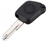 Set 2 bucati - Carcasa cheie Topautochei&amp;#174; compatibila cu Peugeot 106 205 206 306