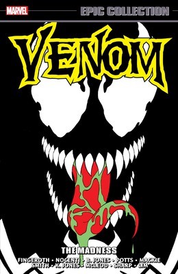 Venom Epic Collection: The Madness foto