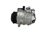 Compresor climatizare Mercedes Gl/Gls (X166) 2012-, M/Gle-Klasse (W166) 2012-/15-, S-Klasse (W222) 2014-, Diametru rola (mm): 110, RapidAuto 50T2KS-1