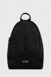 Dakine rucsac femei, culoarea negru, mic, modelator