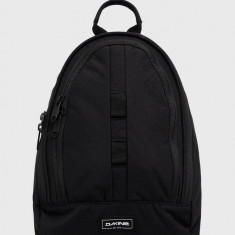 Dakine rucsac femei, culoarea negru, mic, modelator