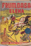 Carte Mos Ene - Frumoasa Elena. Povestire din Iliada lui Homer - Editie 1943, Coperti Brosate, 30 pagini, Dimensiuni 15x22cm