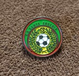 Insigna fotbal - Club Deportivo Santa Eugenia Madrid (Spania)