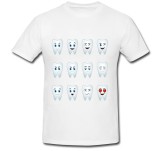 Cumpara ieftin Tricou &quot; Dintisori &quot;