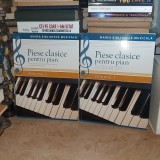 WOLFGANG FLODL - PIESE CLASICE PENTRU PIAN ( 2 VOL ) * MOZART , BEETHOVEN ~ 2005 *