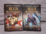 REGII BLESTEMATI-MAURICE DRUON (2 VOL) EDITIE INTEGRALA