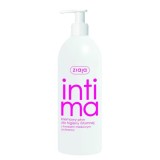 Gel cremos pentru igiena intima cu acid lactic, Ziaja, 500 ml