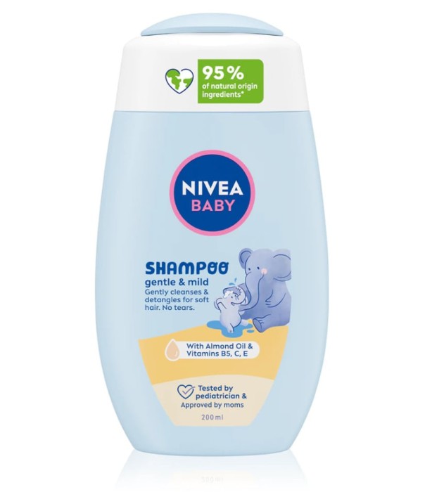 Sampon Nivea Baby , 500ml