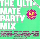 Unknown Artist - The Ultimate Party Mix (Cover Versions), CD