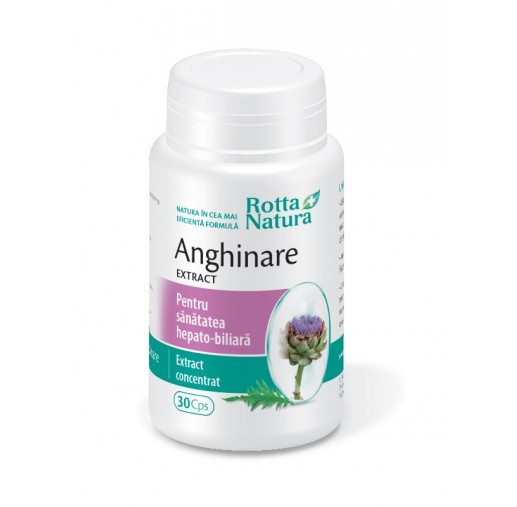 Extract de Anghinare Rotta Natura 30cps
