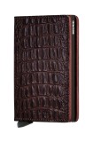 Secrid portofel culoarea maro, SN-Brown