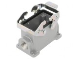 Carcasă Aluminiu pentru Conectori HDC C146 E10