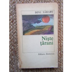 Dinu Sararu - Niste tarani