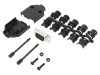Conector D-Sub HD 15 pini tată