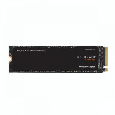 SSD WD Black SN850 500GB M.2 2280 Retail foto