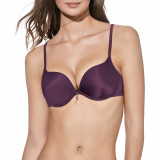 Sutien cu push-up Raquel-B Burdeos 70 B, Selene