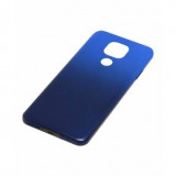 Capac Baterie Motorola Moto E7 Plus Albastru