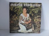 MARIA CIOBANU: CAND CRESTE FRUNZA DE FAG, etc, Disc vinil, LP. Electrecord 1984