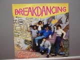 Electric Boogiemen - Break Dancing (1984/Teldec/RFG) - Maxi Single - Vinil/NM+, Dance, Polydor