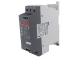Softstart 18,5kW 37A pentru șină DIN 208-600VAC
