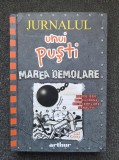 JURNALUL UNUI PUSTI. MAREA DEMOLARE - Jeff Kinney (vol. 14)