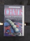 CHAOS . MAKING A NEW SCIENCE- JAMES GLEICK