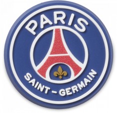 Jibbitz Crocs Paris St Germain 2 foto