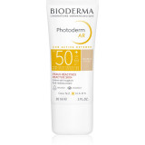 Cumpara ieftin Bioderma Photoderm AR cremă tonifiantă protectoare pentru piele sensibilă cu tendințe de &icirc;nroșire SPF 50+ culoare Natural 30 ml