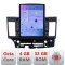 Navigatie MITSUBISHI LANCER H-037 ecran tip TESLA 9.7&quot; cu Android Radio Bluetooth Internet GPS WIFI 4+32GB DSP 4G Octa CarStore Technology