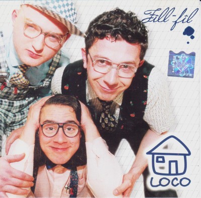 CD Rap: Ca$$a Loco - F&amp;icirc;ll-F&amp;icirc;l ( 2001, original, stare foarte buna ) foto