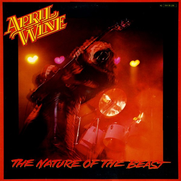 Vinil April Wine &ndash; The Nature Of The Beast (VG+)