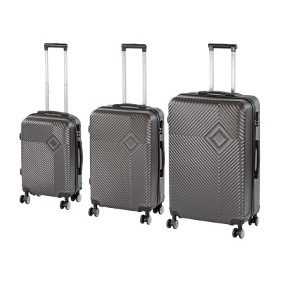 TraveLux Pro XXI gurul&amp;oacute;s bőr&amp;ouml;nd szett sz&amp;uuml;rke foto