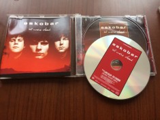 eskobar 'til we're dead album cd disc muzica alternative indie pop rock 2001 VG+