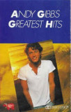 Casetă audio Andy Gibb &lrm;&ndash; Andy Gibb&#039;s Greatest Hits, Casete audio, Rock